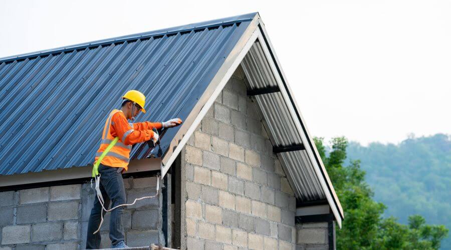 Expert top industrial roofings services in Plympton, MA